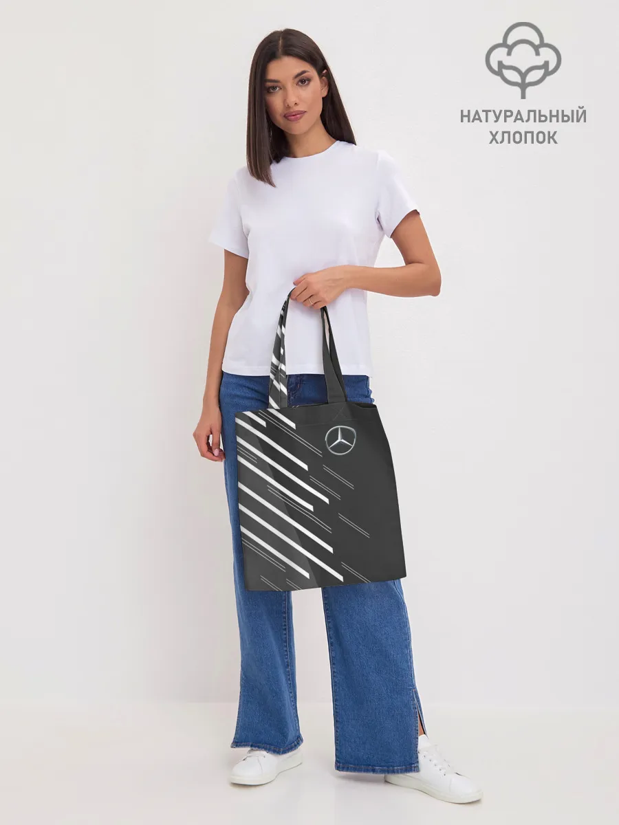 Шоппер база / MERCEDES BENZ SPORT