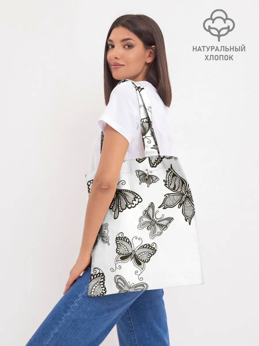 Шоппер база / Коллекция BOUDOIR