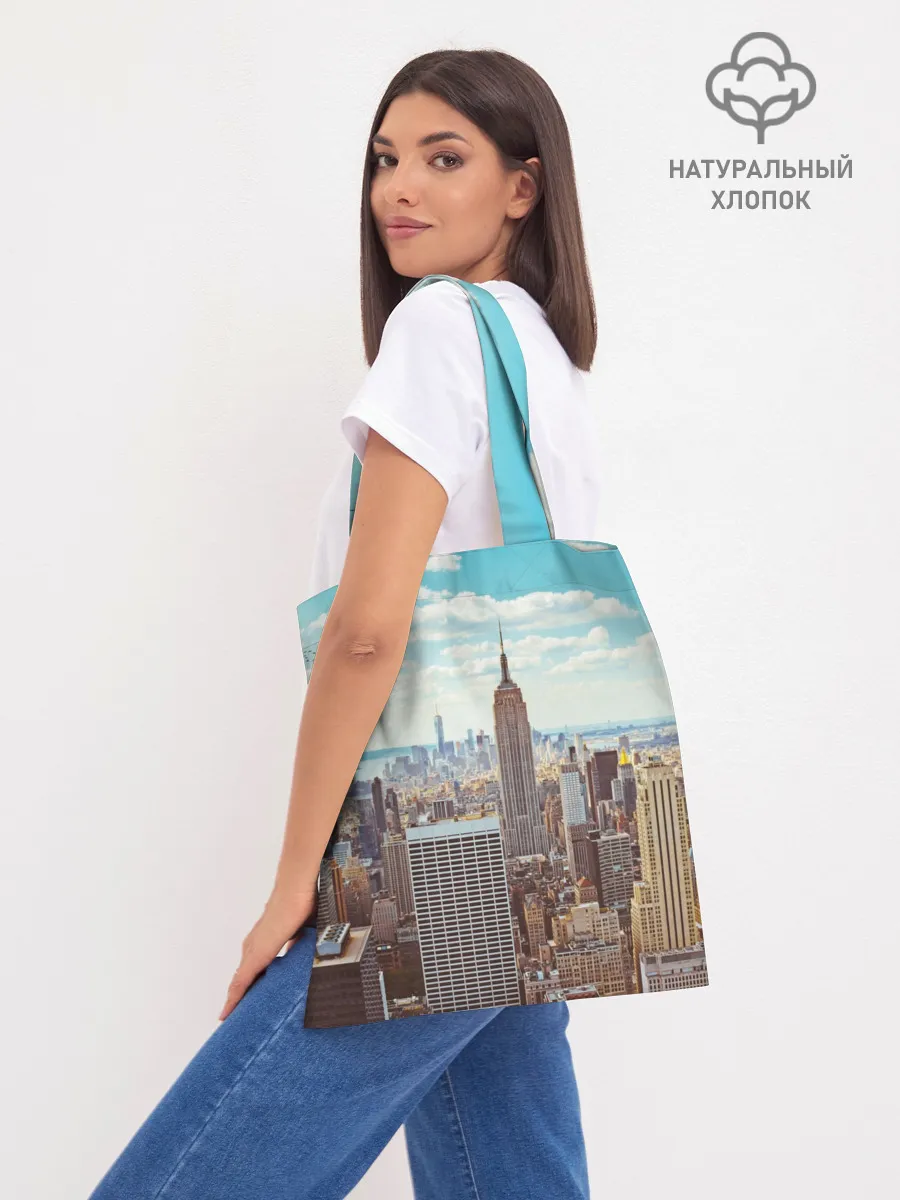 Шоппер база / Столица мира