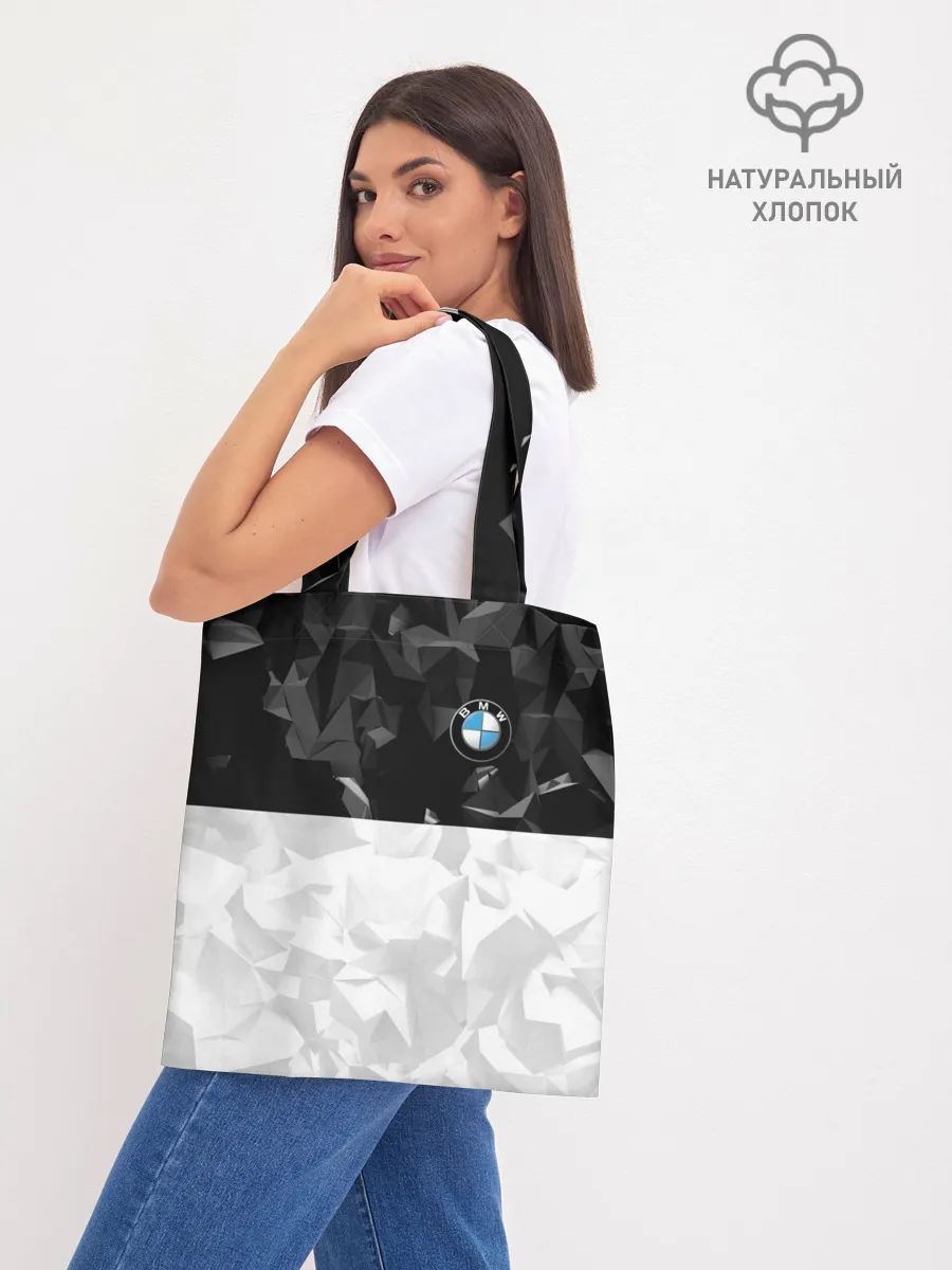 Шоппер база / BMW BLACK COLLECTION