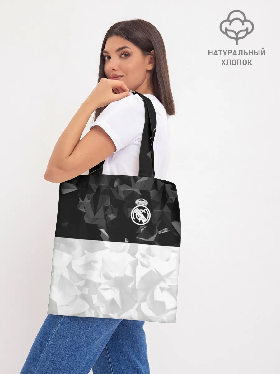 Шоппер база / РЕАЛ МАДРИД | REAL MADRID