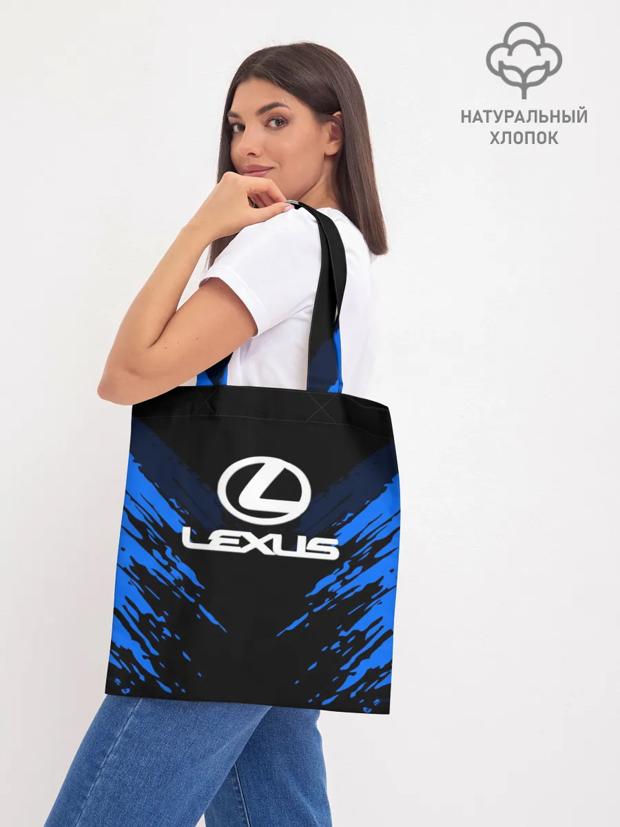 Шоппер база / LEXUS SPORT COLLECTION