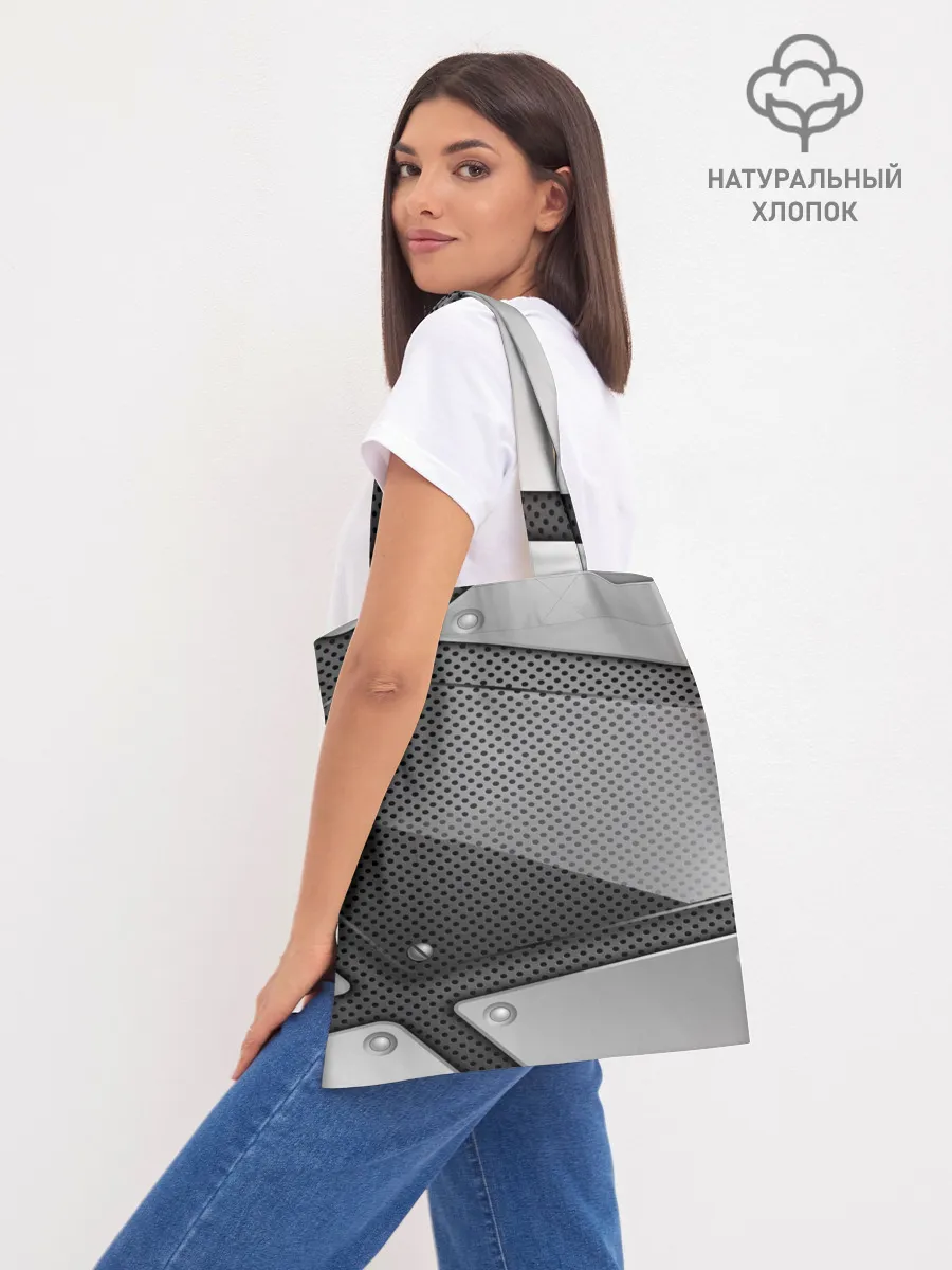 Шоппер база / Volkswagen metalic 2018