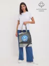 Шоппер база / Volkswagen metalic 2018
