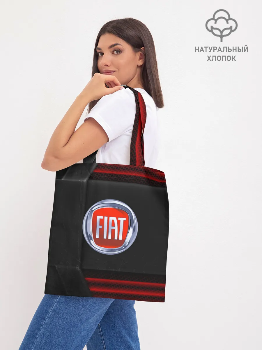 Шоппер база / FIAT auto sport