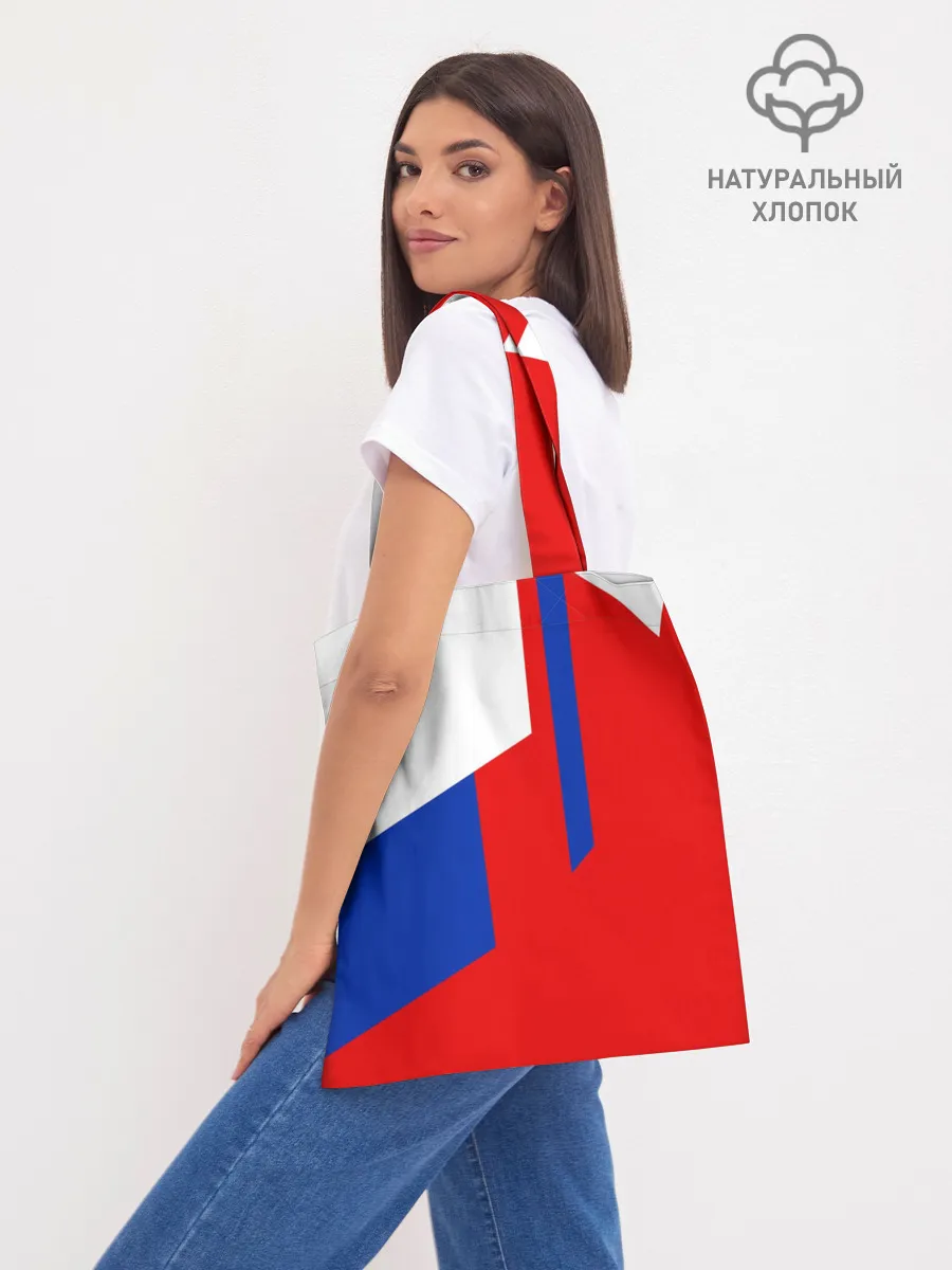 Шоппер база / RUSSIA SPORT | РОССИЯ ТРИКОЛОР