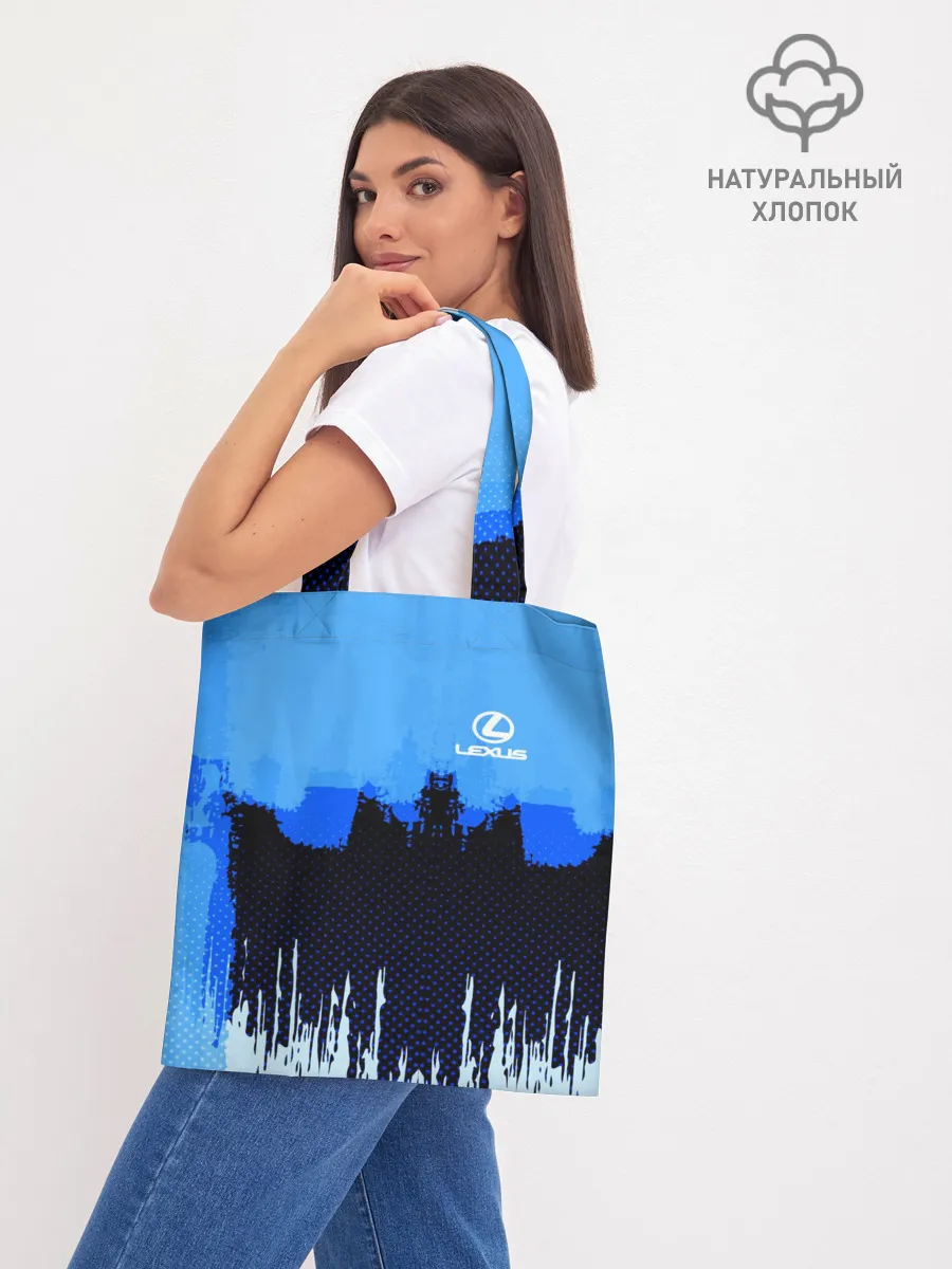 Шоппер база / Lexus SPORT COLOR