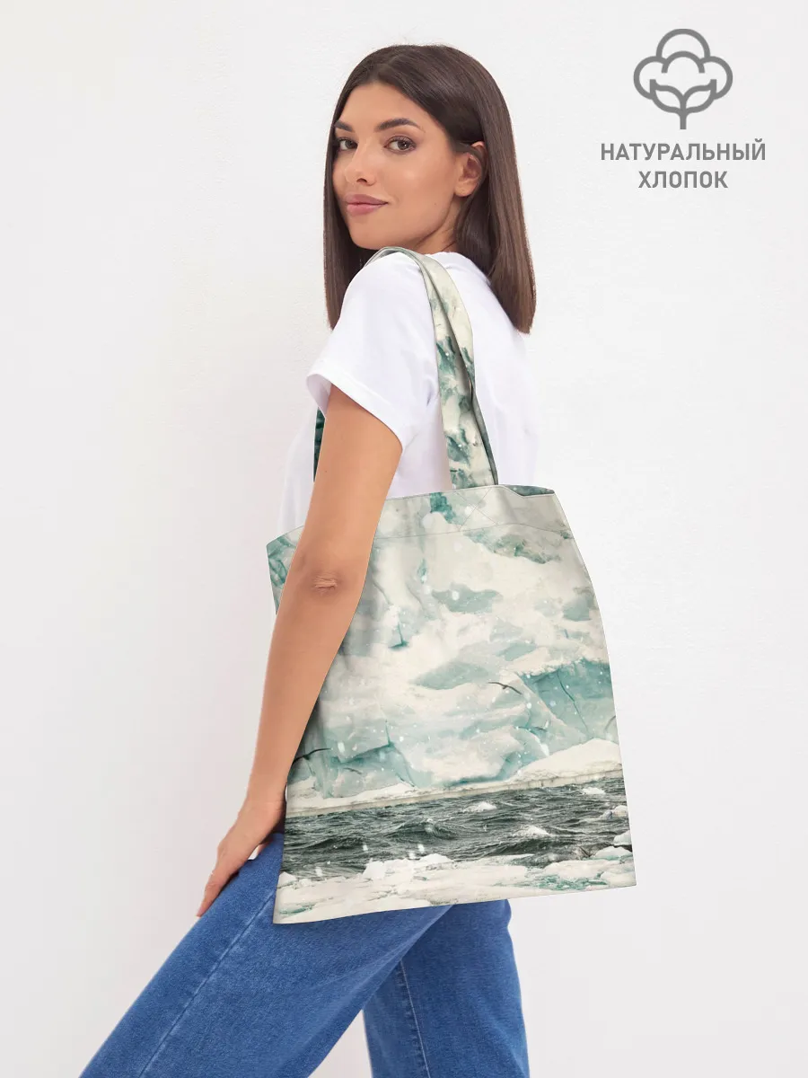 Шоппер база / Ледокол Вега