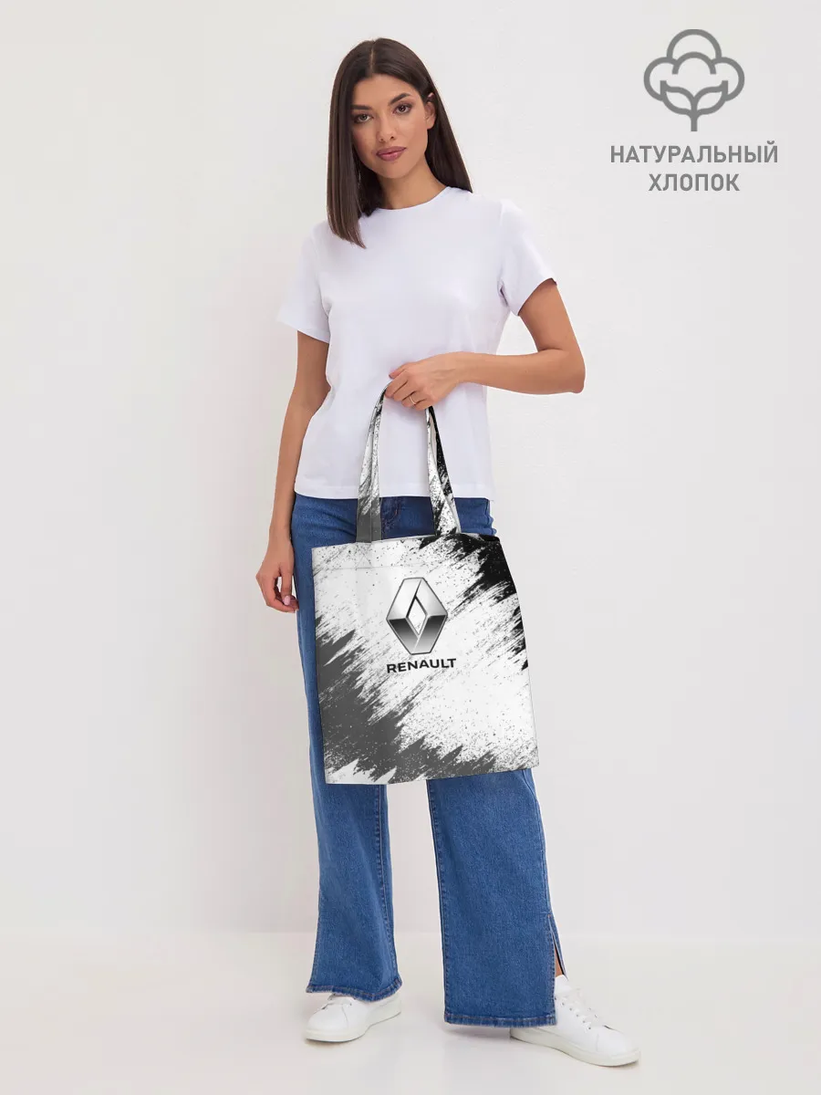 Шоппер база / Renault