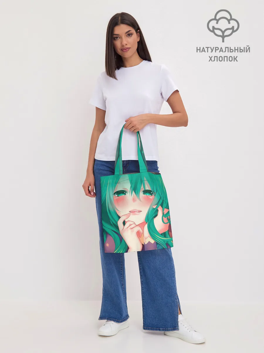 Шоппер база / Miku Ahegao