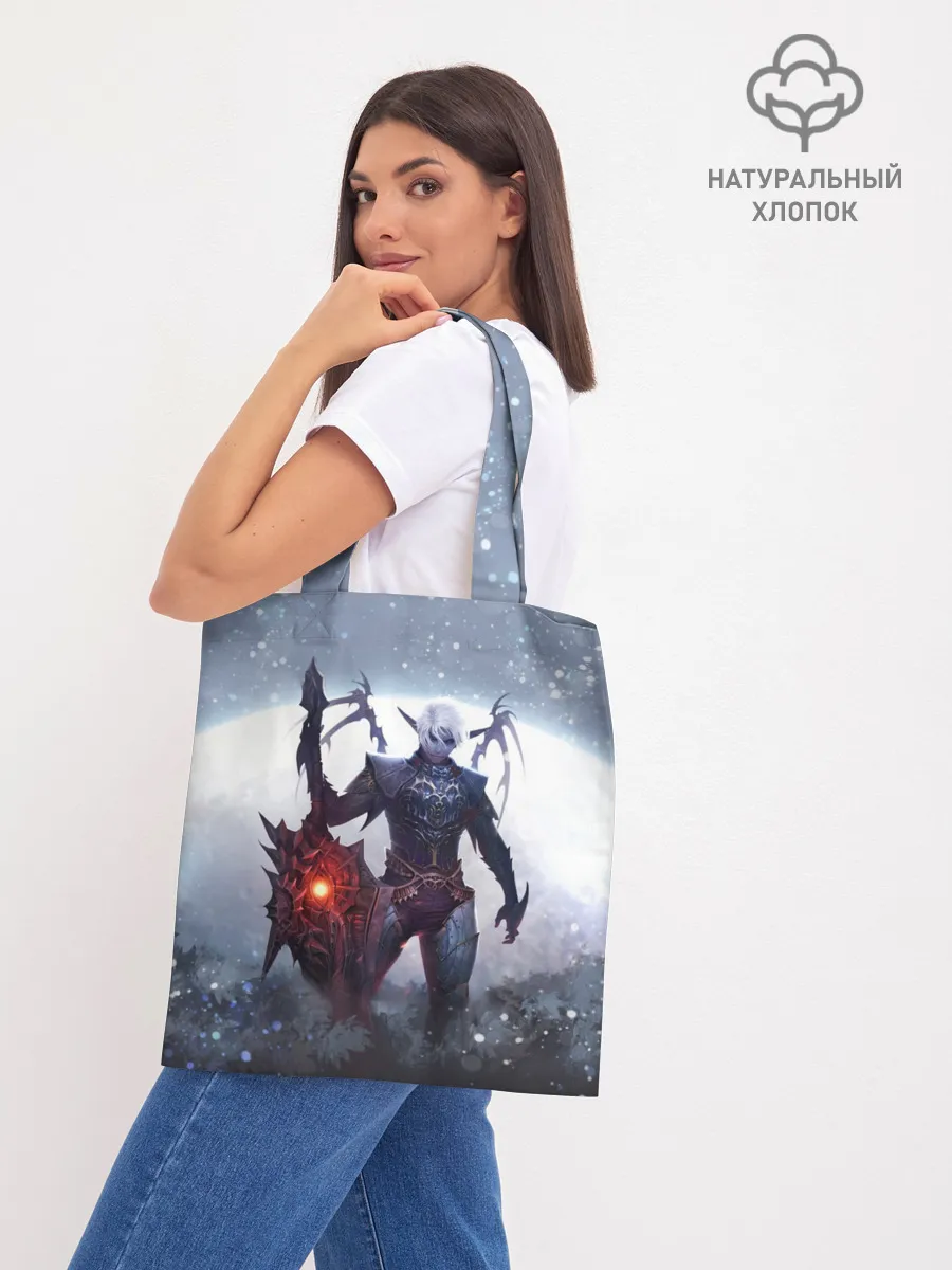 Шоппер база / Dark knight