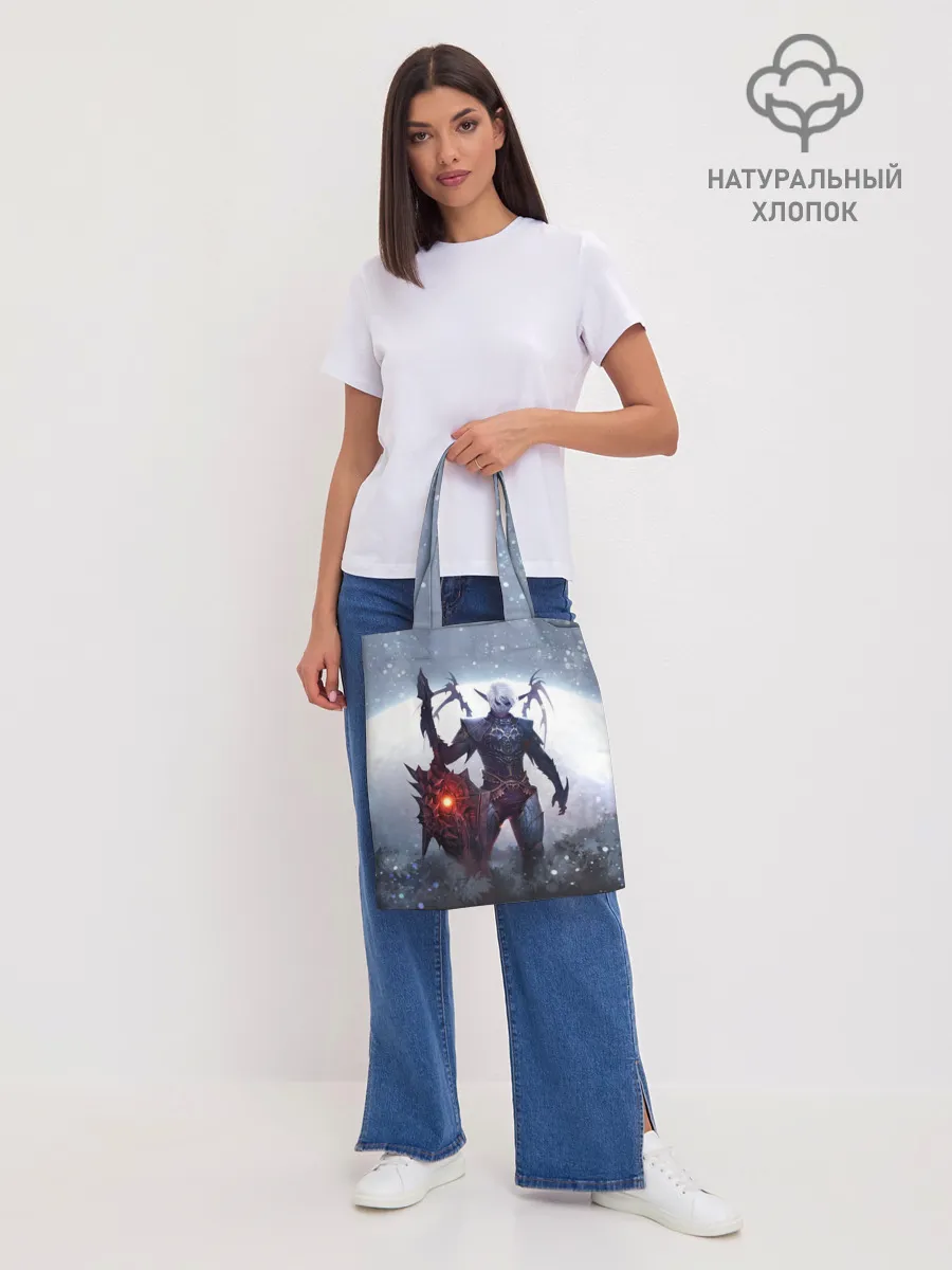 Шоппер база / Dark knight