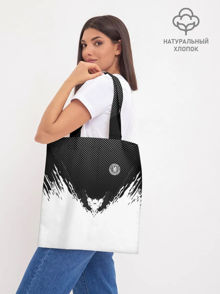 Шоппер база / Chelsea black 2018