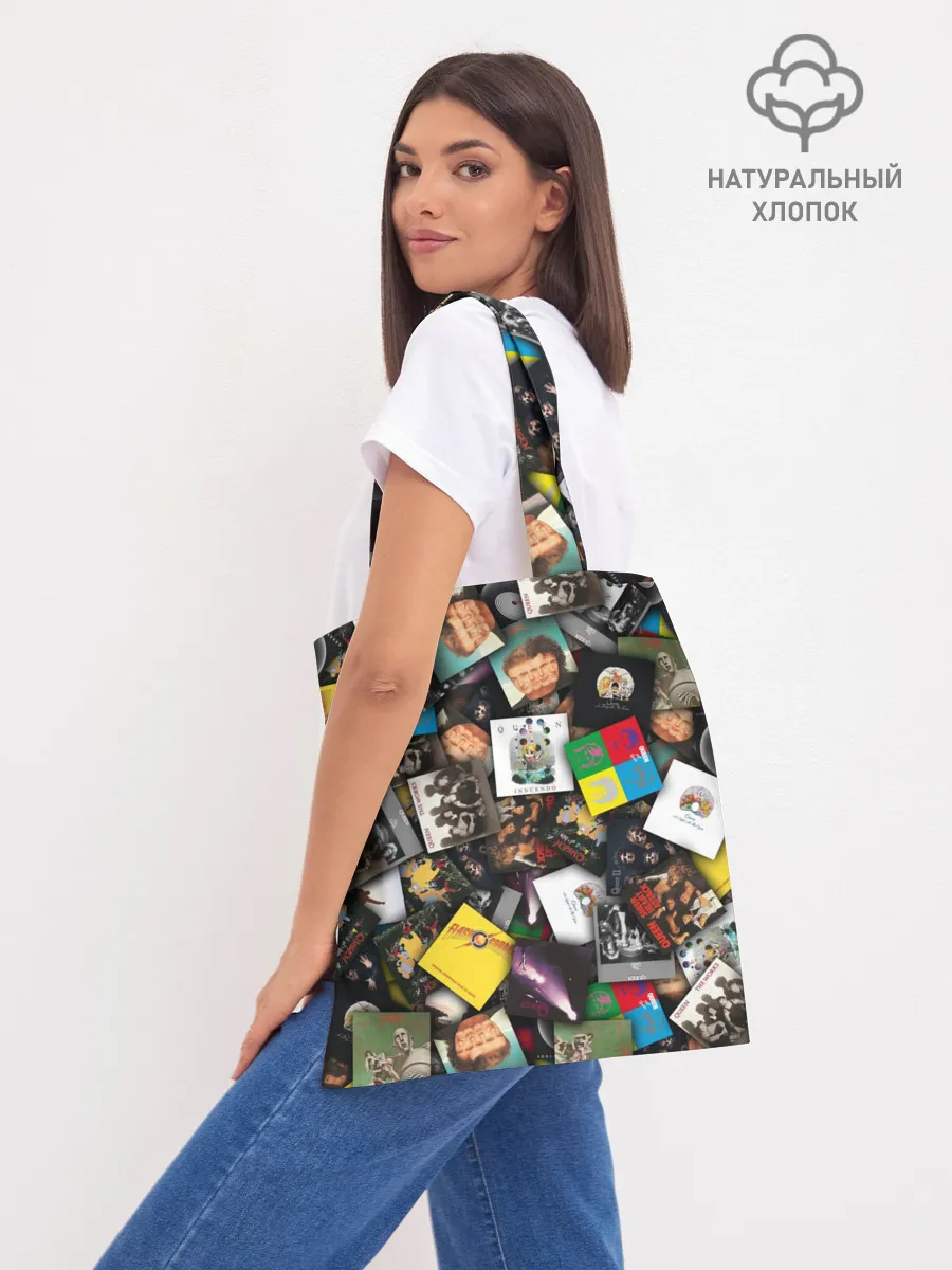 Шоппер база / Queen. Дискография