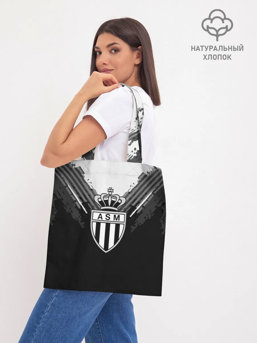 Шоппер база / Monaco abstract original