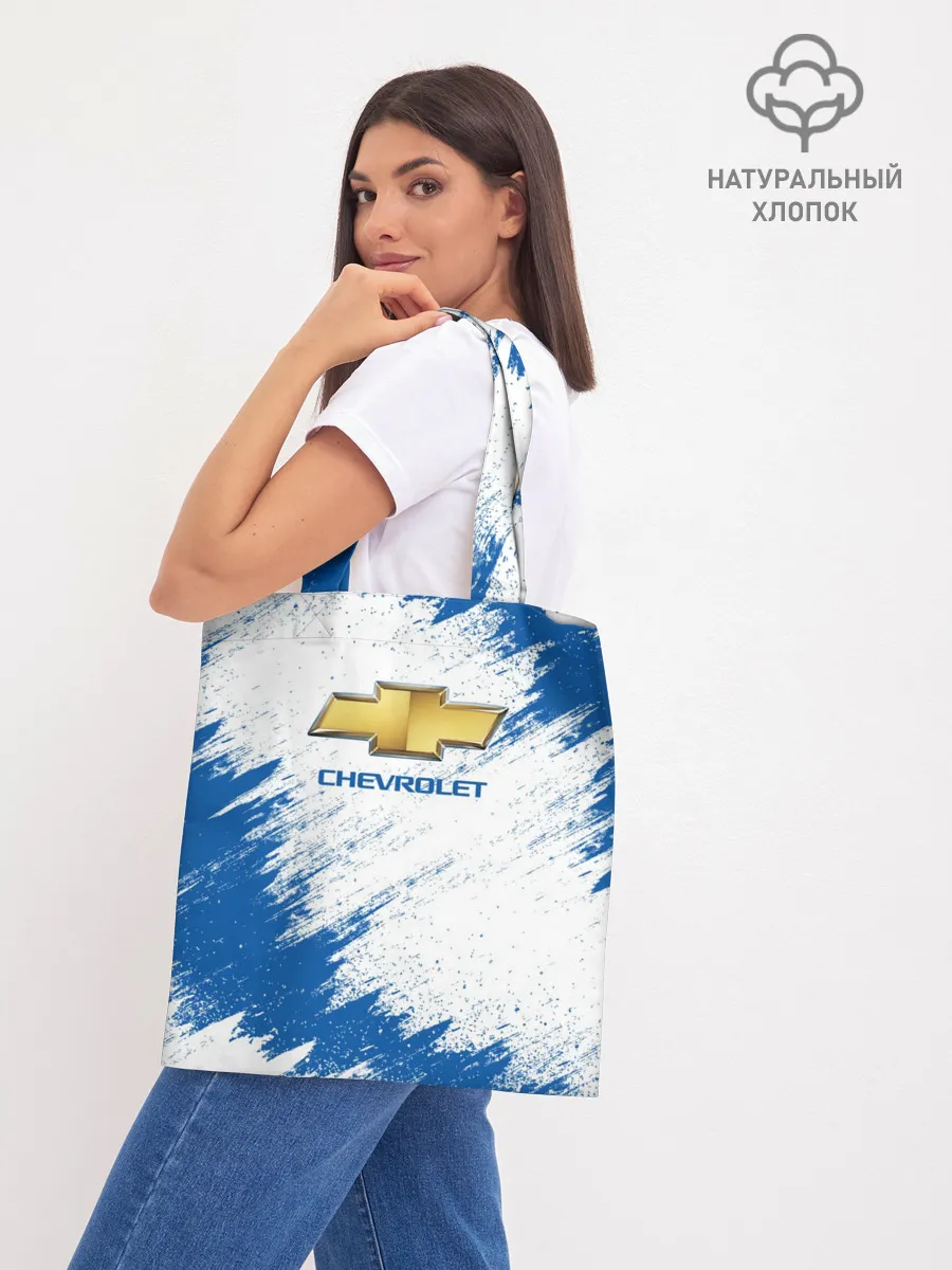 Шоппер база / Chevrolet