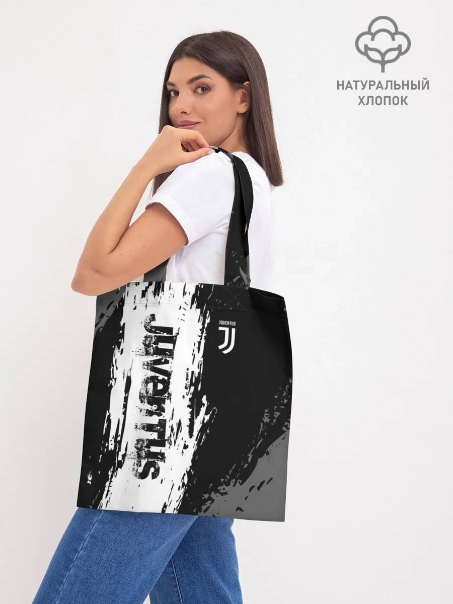 Шоппер база / JUVENTUS / ЮВЕНТУС