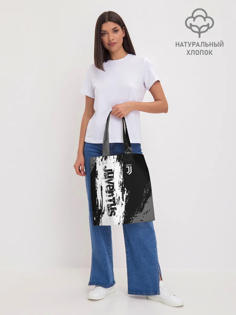 Шоппер база / JUVENTUS / ЮВЕНТУС
