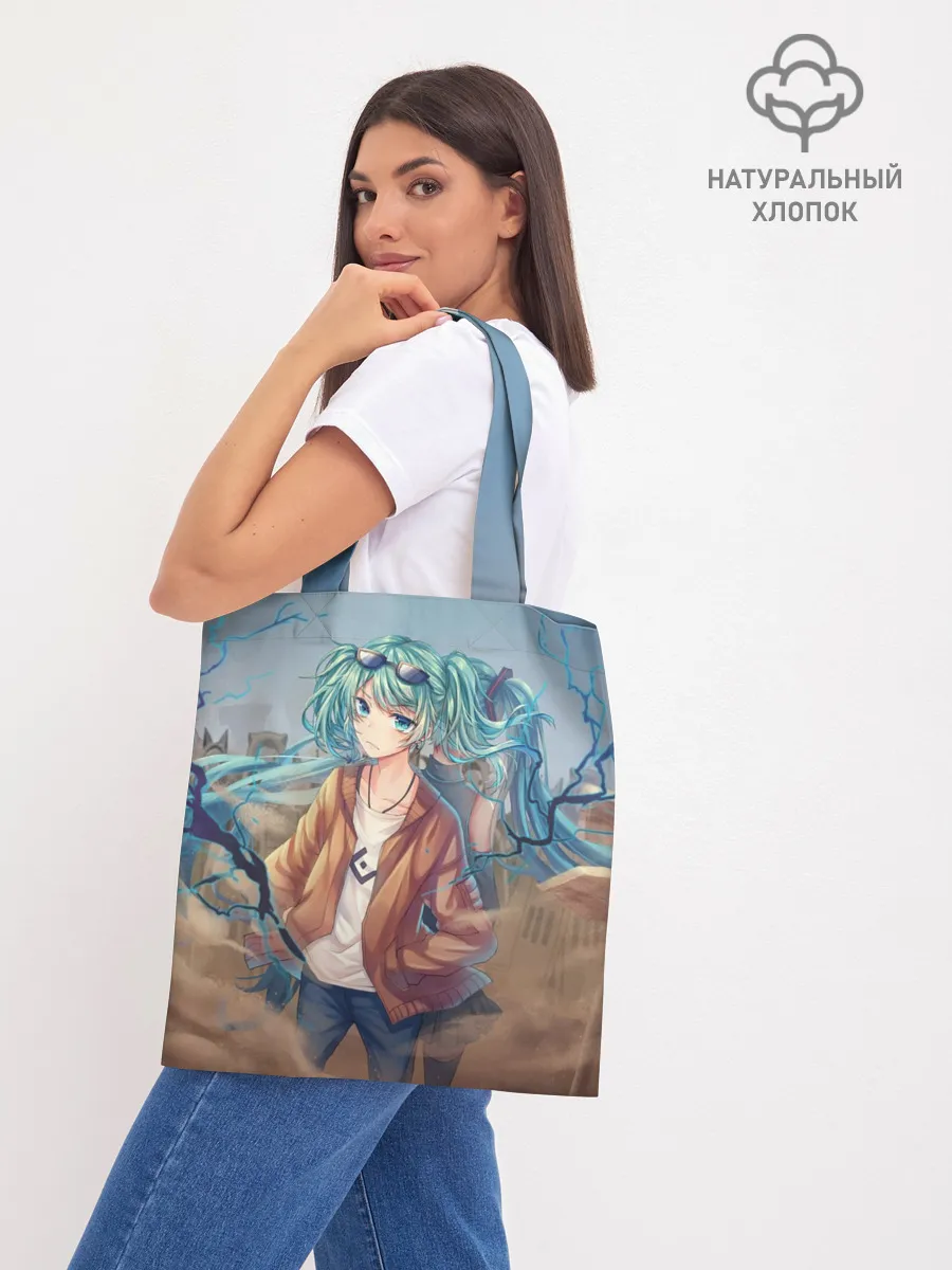 Шоппер база / Suna Miku