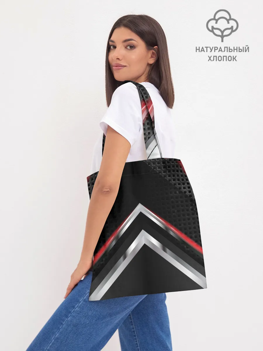 Шоппер база / Lexus abstract line