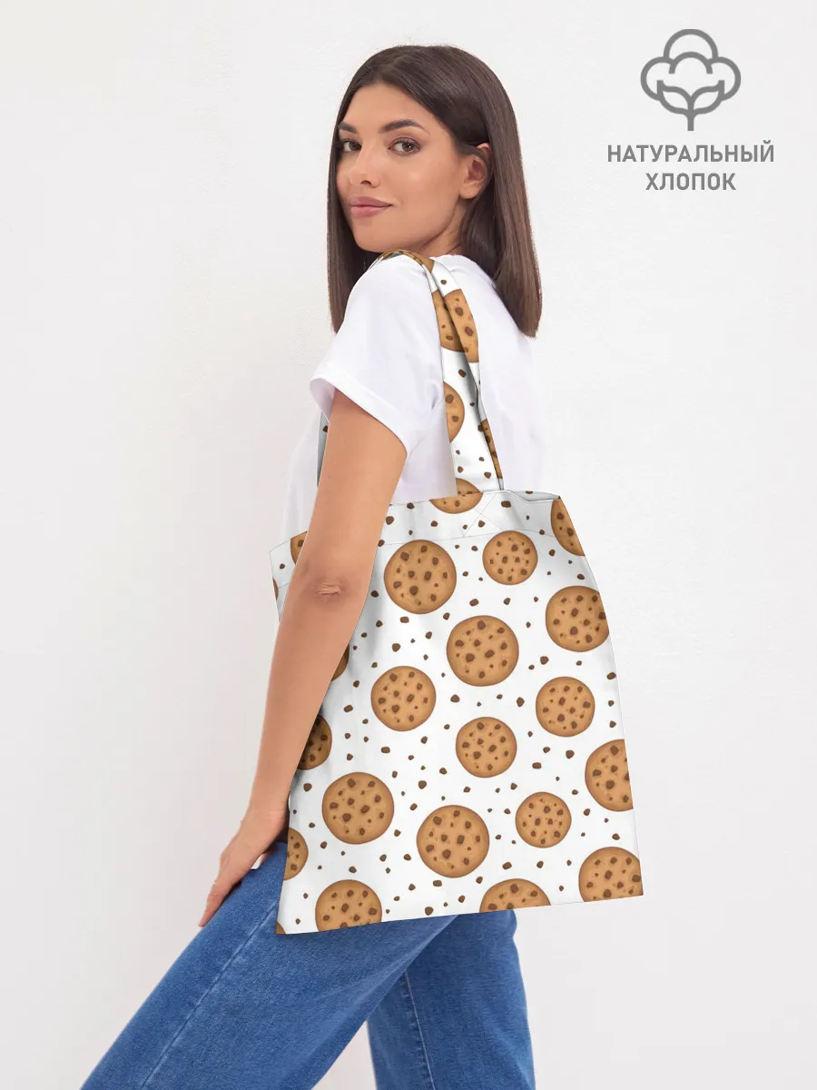 Шоппер база / Cookie monster