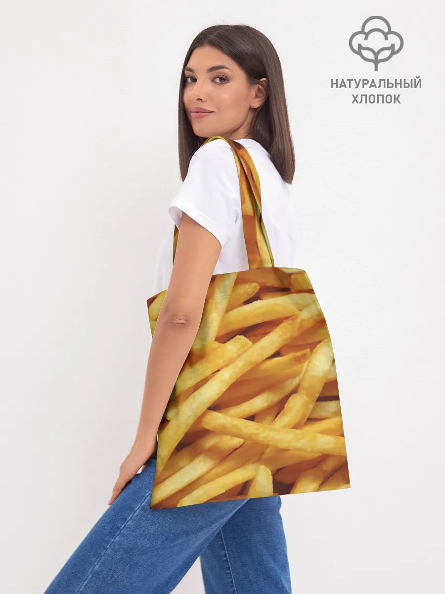 Шоппер база / Картошка фри