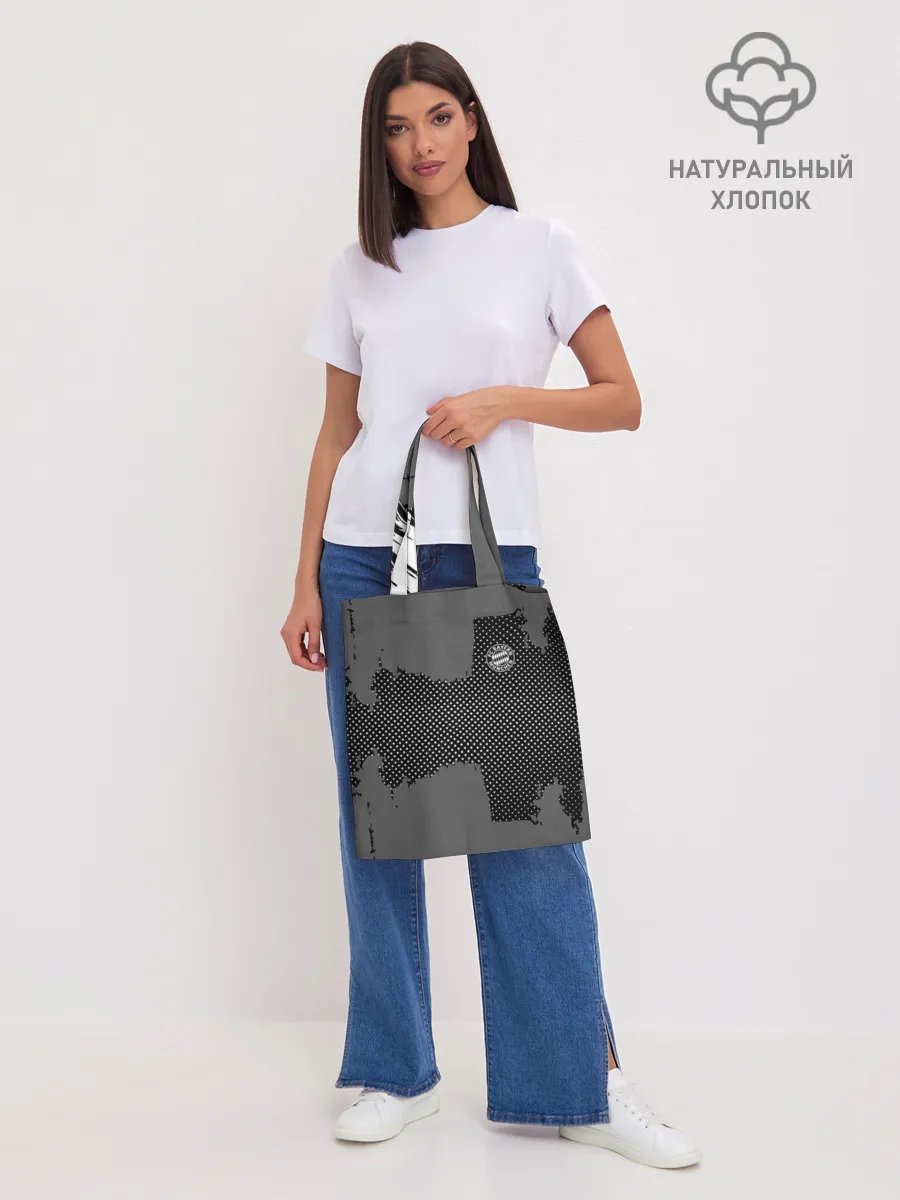 Шоппер база / BAYERN MUNCHEN GRAY