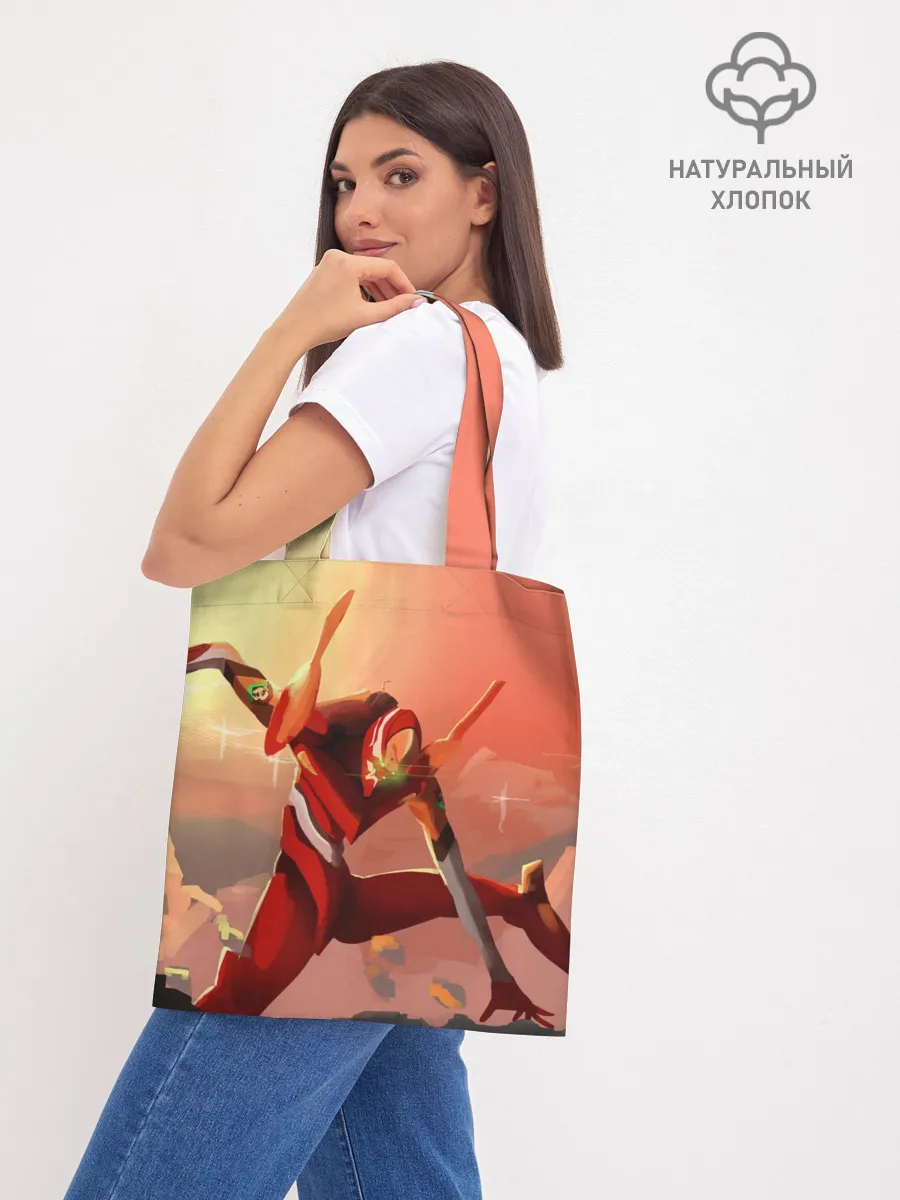 Шоппер база / Asuka Langley Soryu