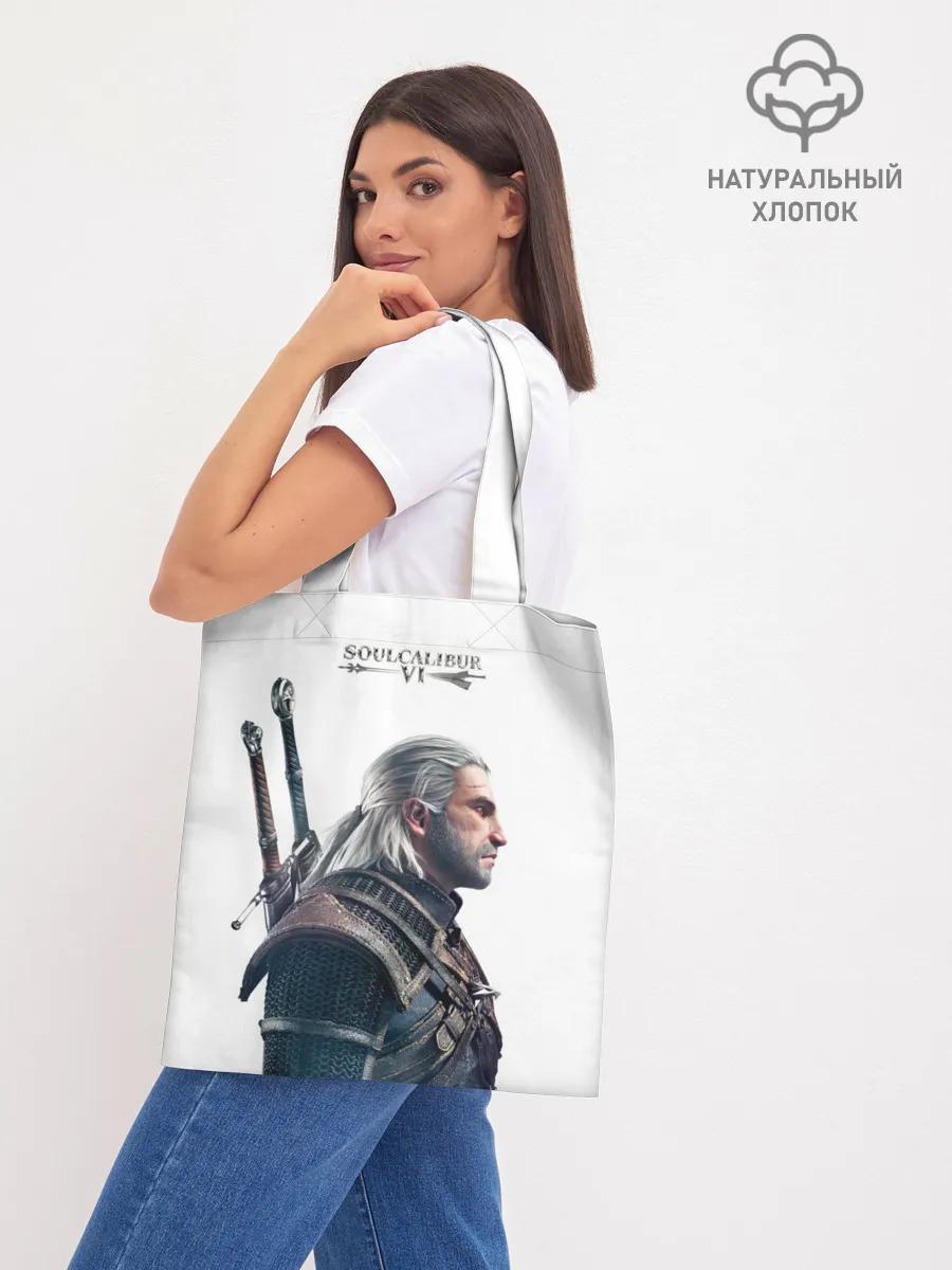 Шоппер база / Soulcalibur VI