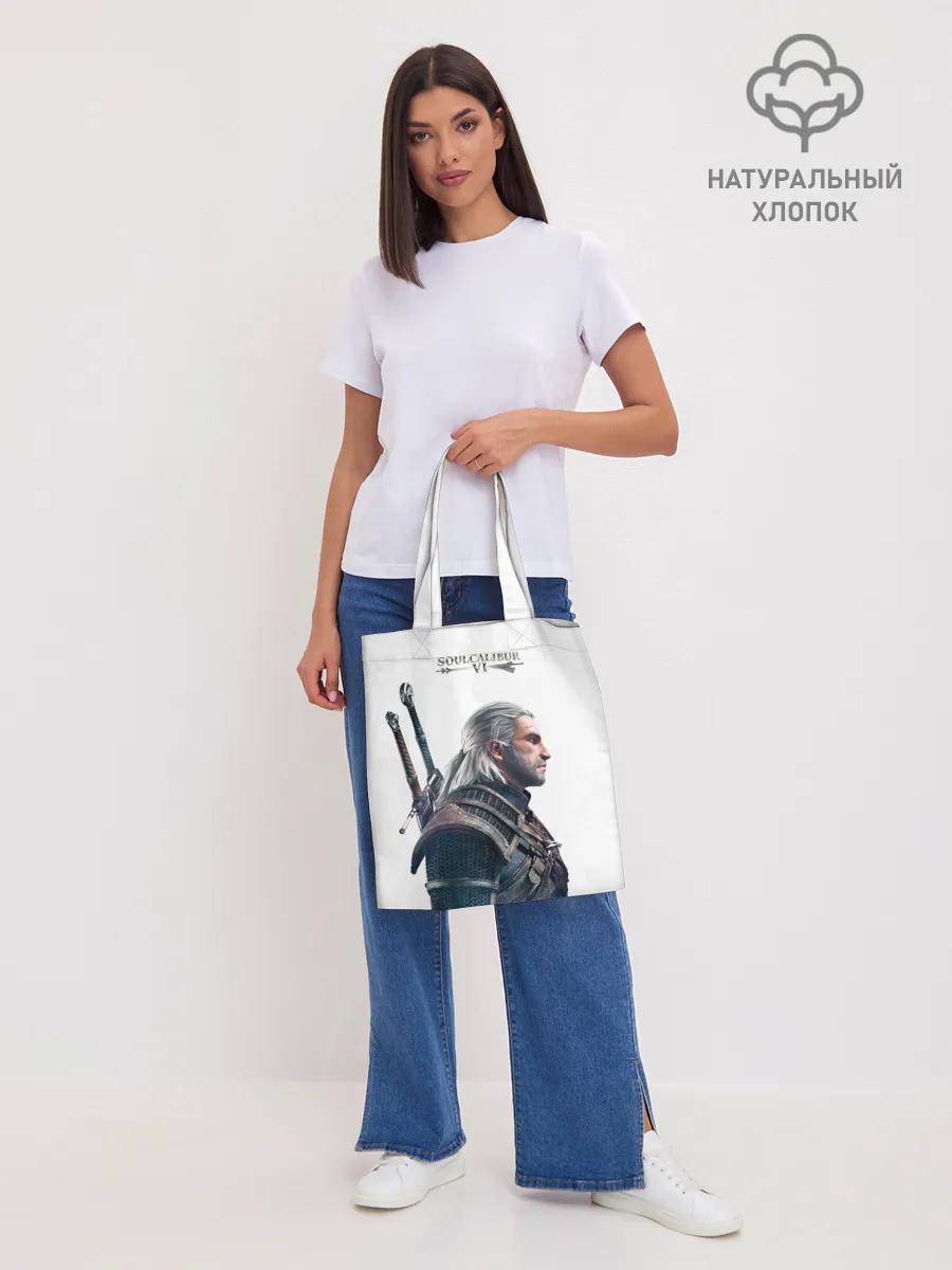 Шоппер база / Soulcalibur VI