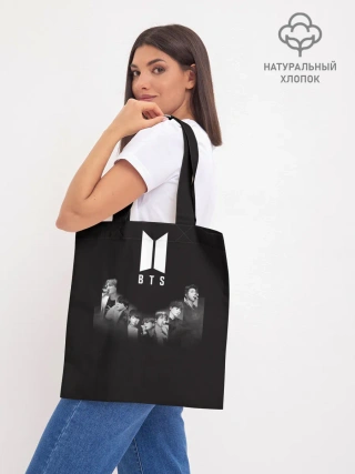 Шоппер база / BTS от Jackie-O