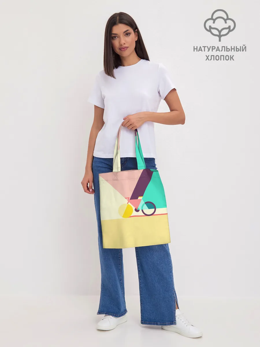 Шоппер база / Велосипед