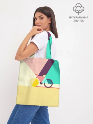 Шоппер база / Велосипед