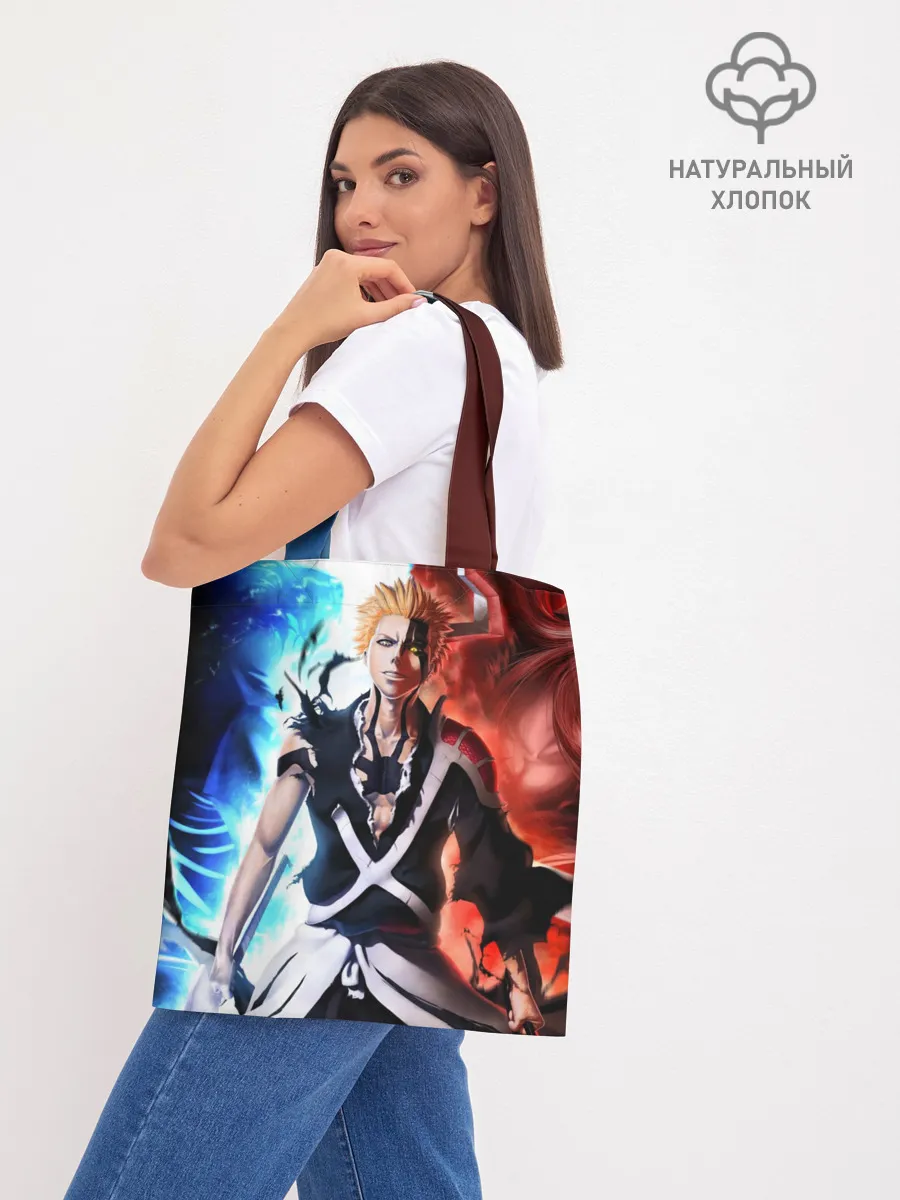 Шоппер база / Блич лед и пламень