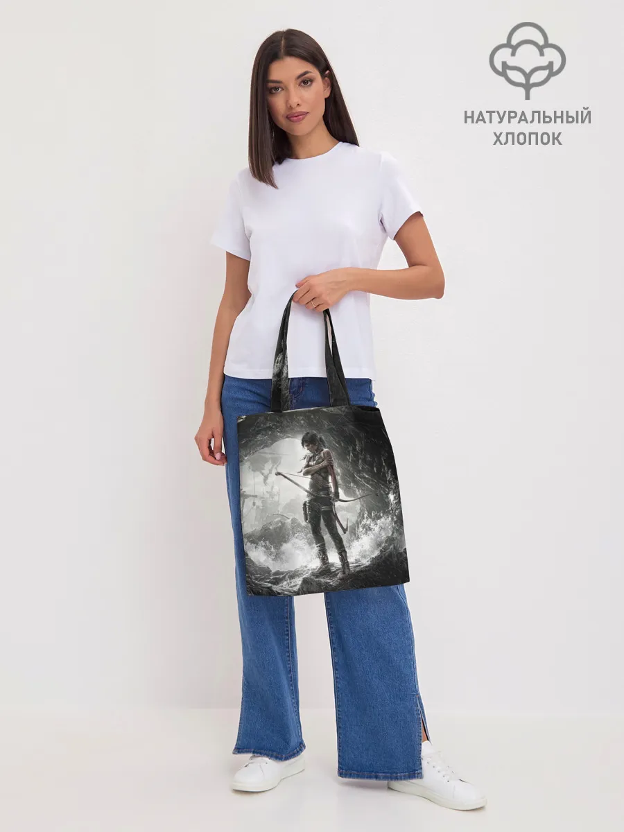 Шоппер база / Tomb Raider