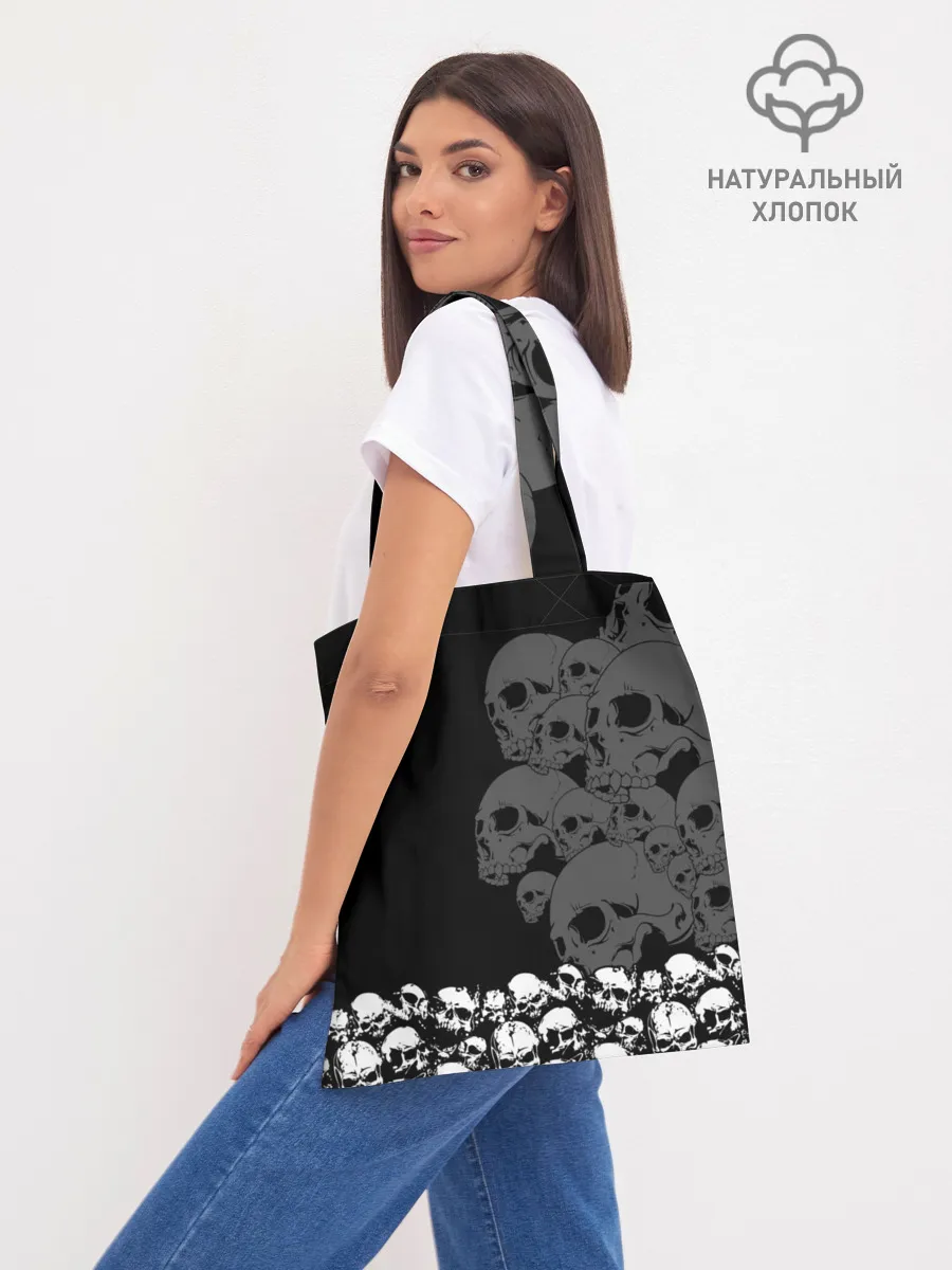 Шоппер база / Slayer Black