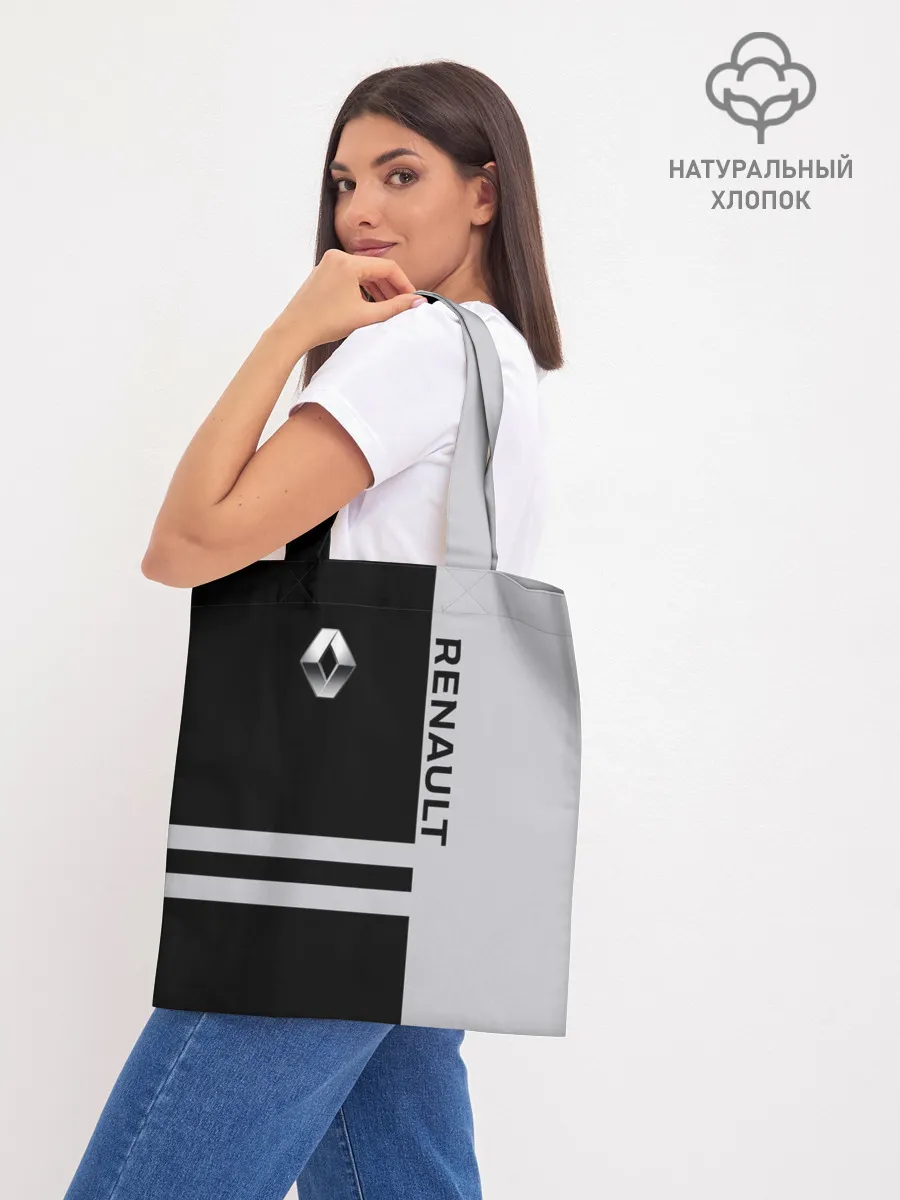 Шоппер база / Renault