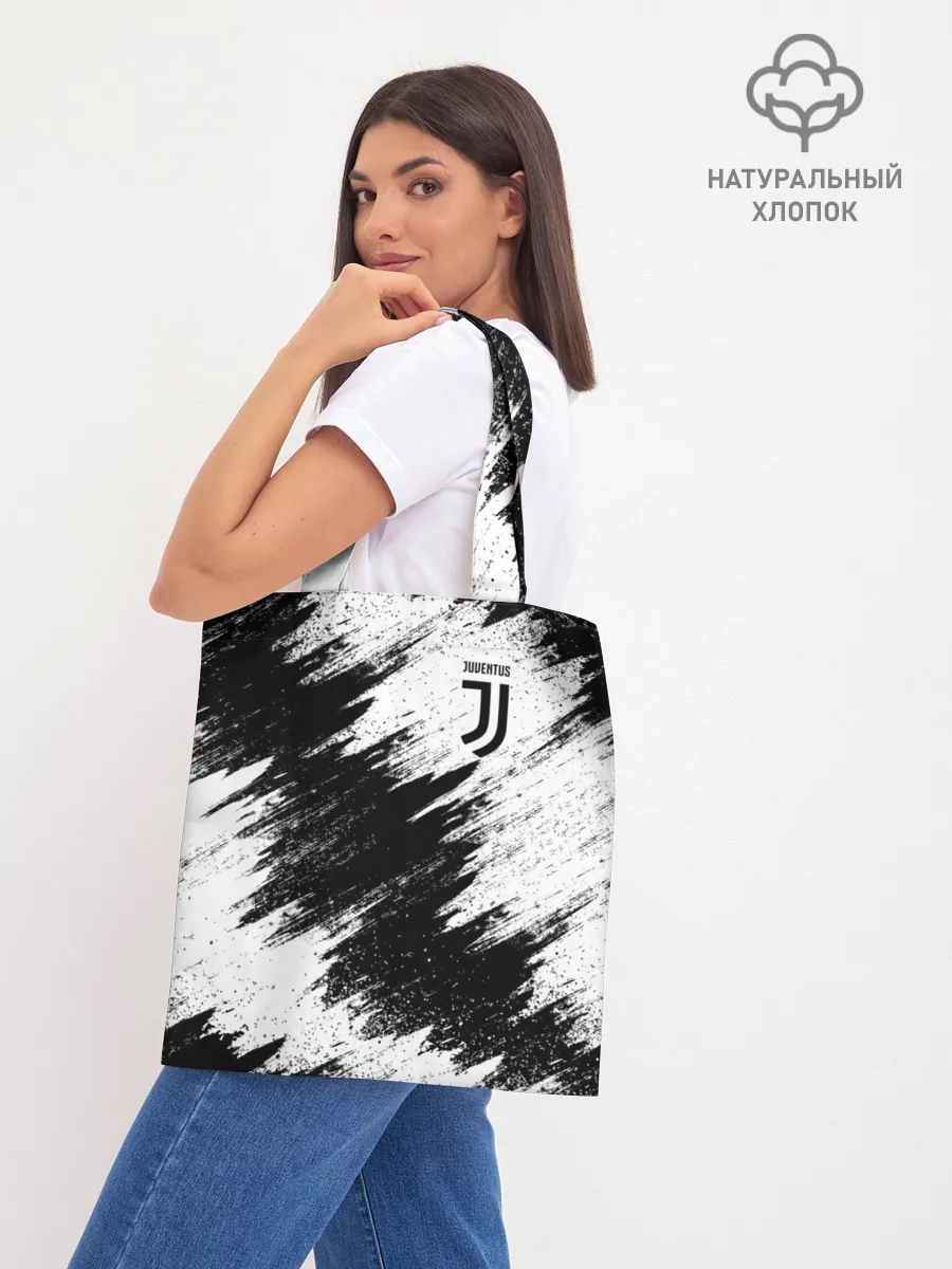 Шоппер база / Juventus