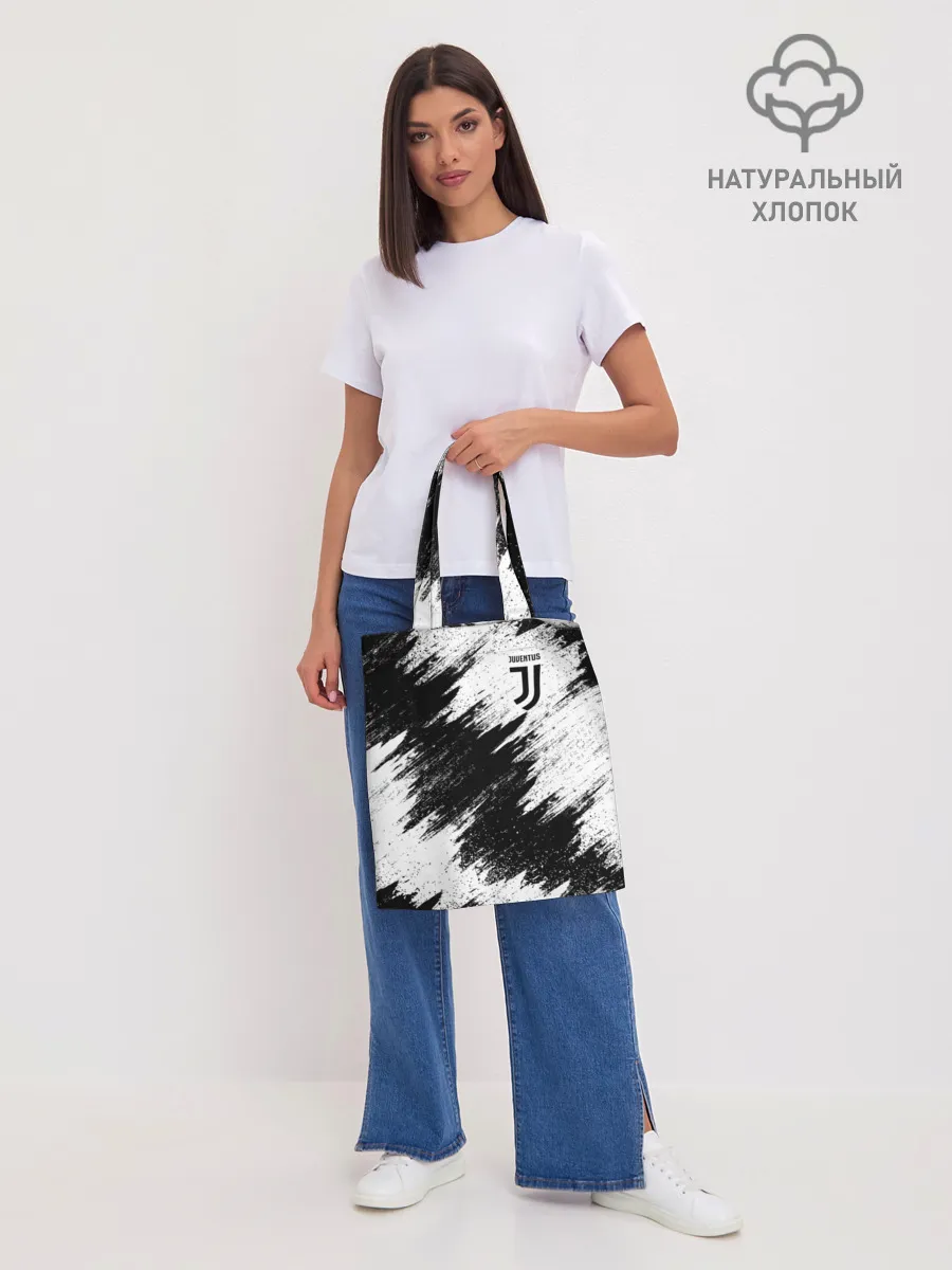 Шоппер база / Juventus