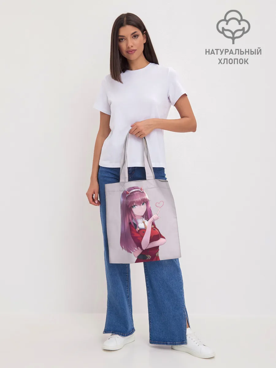 Шоппер база / Darling heart