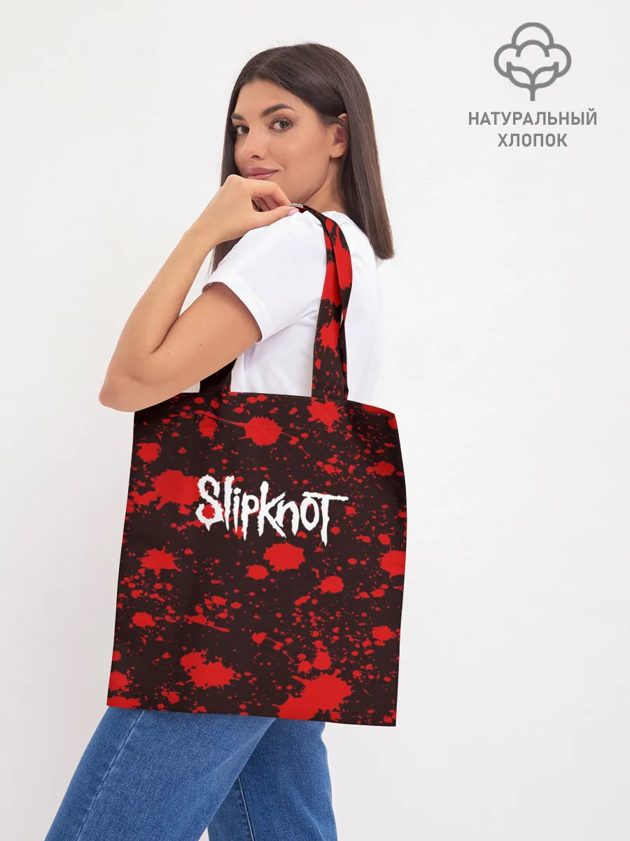 Шоппер база / Slipknot