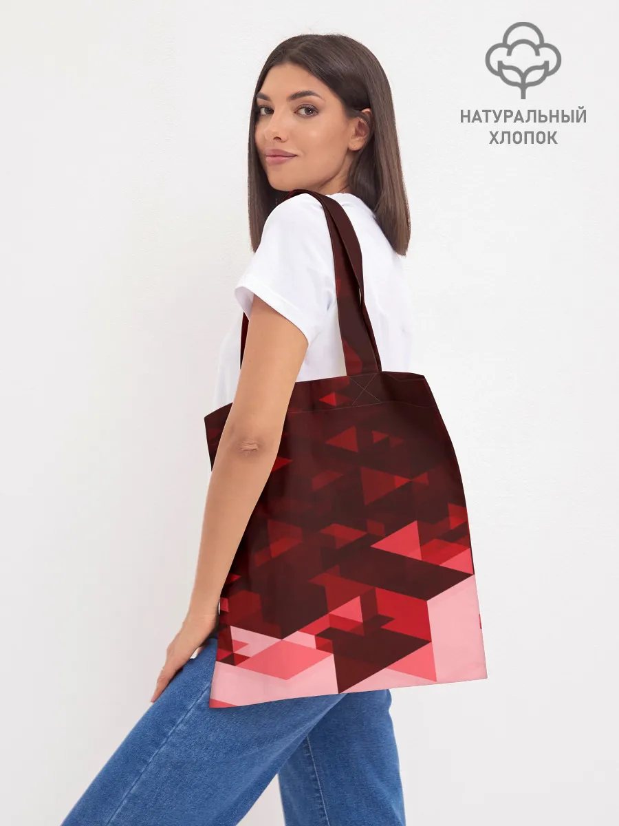 Шоппер база / Manchester United Abstract