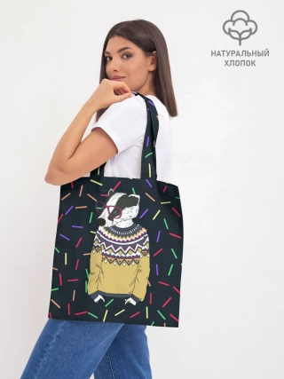 Шоппер база / Барсук