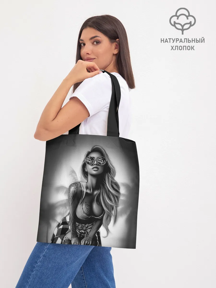 Шоппер база / Trap girl