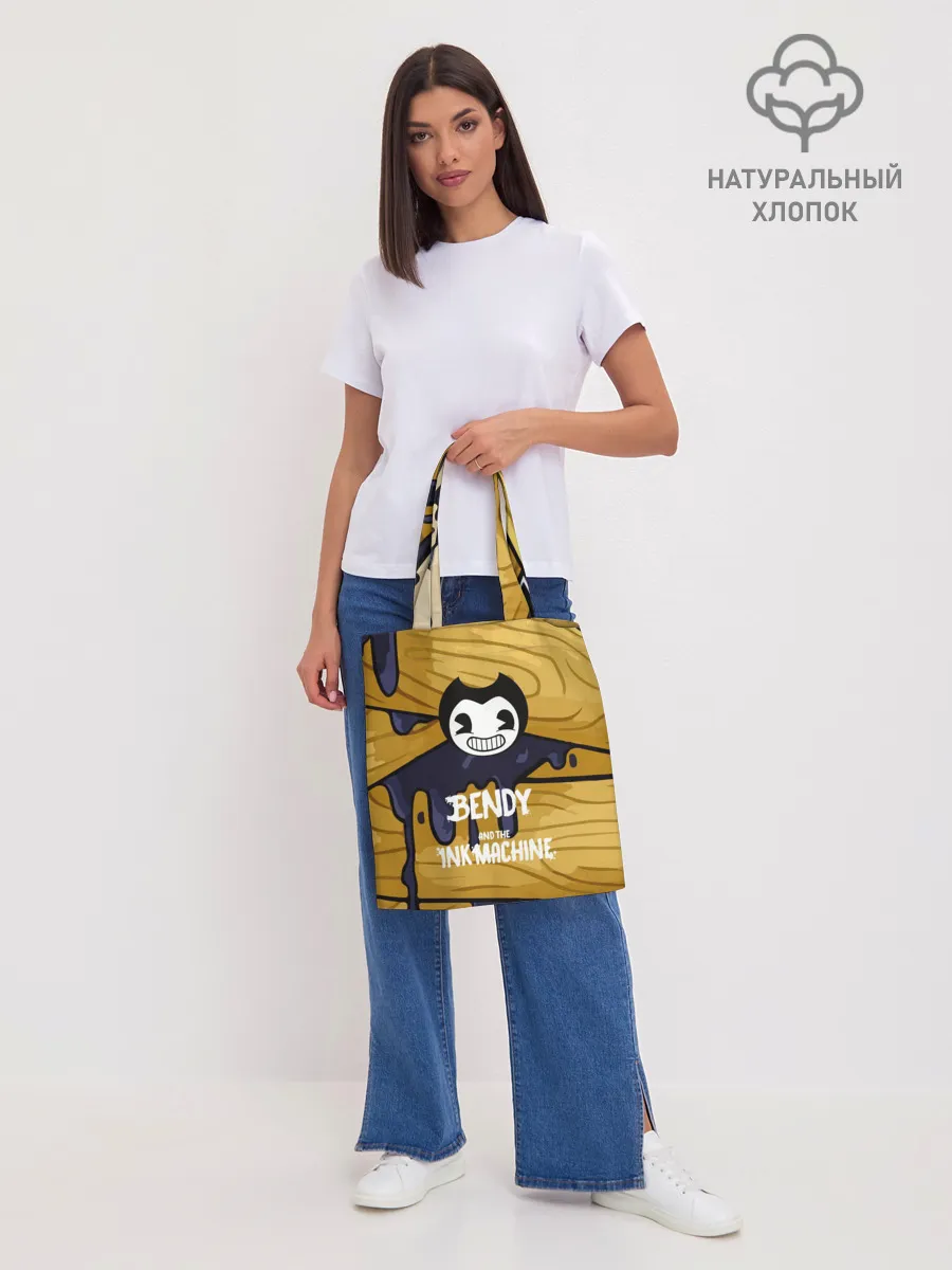 Шоппер база / Bendy and the Ink Machine