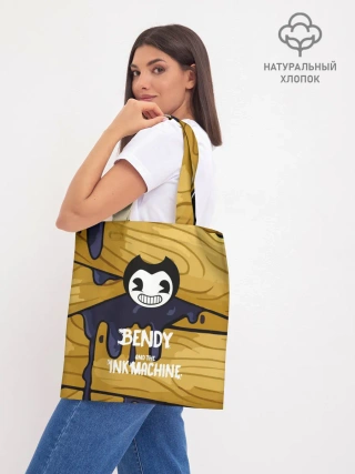 Шоппер база / Bendy and the Ink Machine