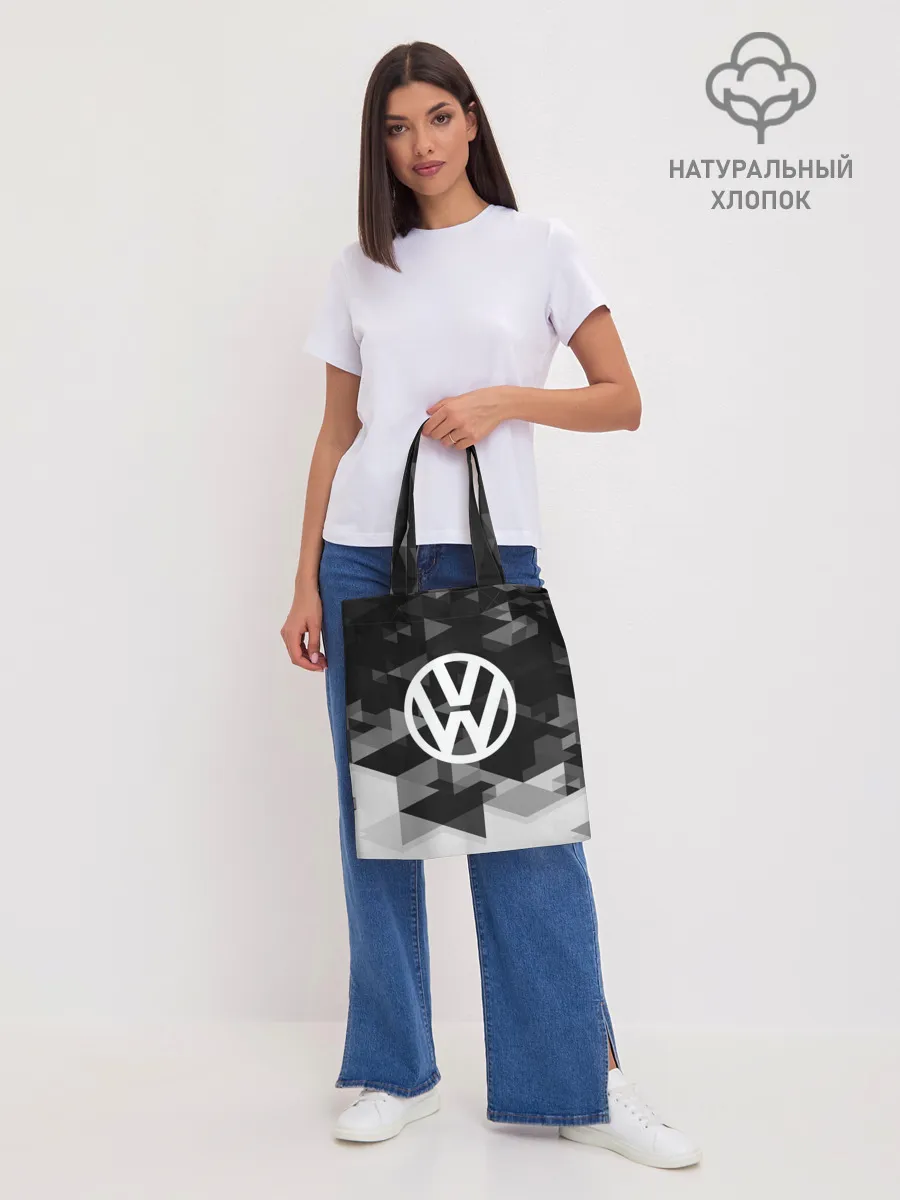 Шоппер база / Volkswagen sport geometry