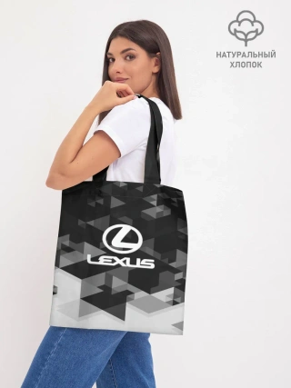 Шоппер база / Lexus sport geometry