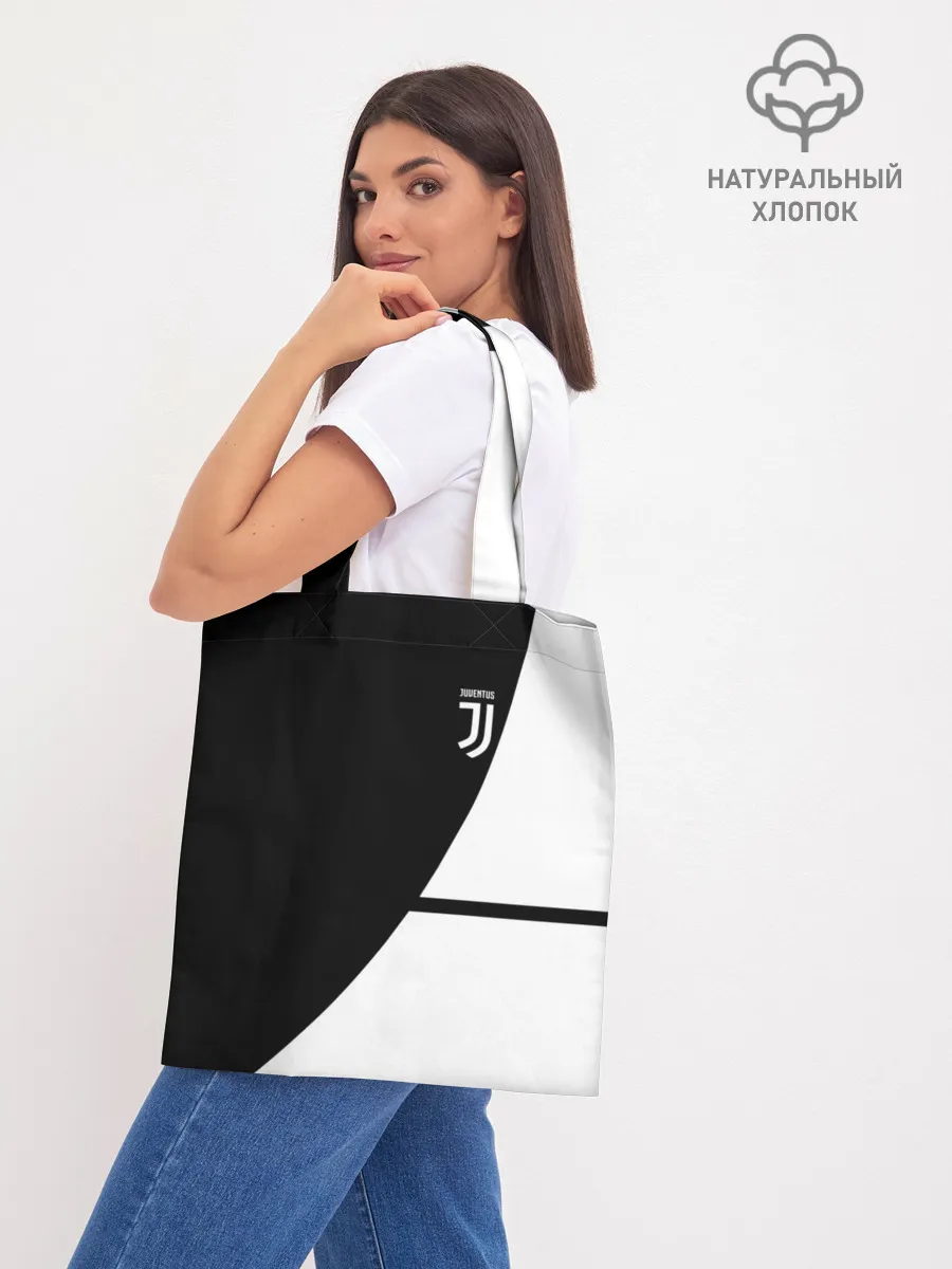 Шоппер база / JUVENTUS / ЮВЕНТУС