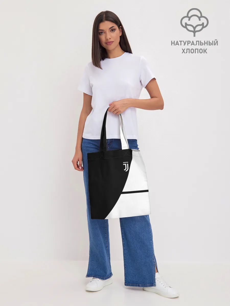 Шоппер база / JUVENTUS / ЮВЕНТУС